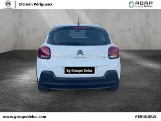C3 1.2 PureTech 83ch S&S PLUS 2024 occasion 24750 Tr&eacute;lissac