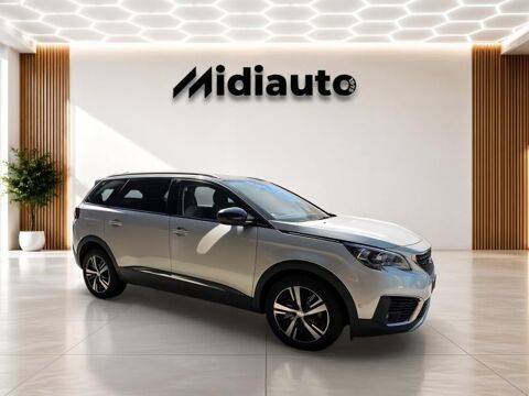 5008 1.2 PureTech 130ch E6.c Allure S&S 2019 occasion 28500 Vernouillet