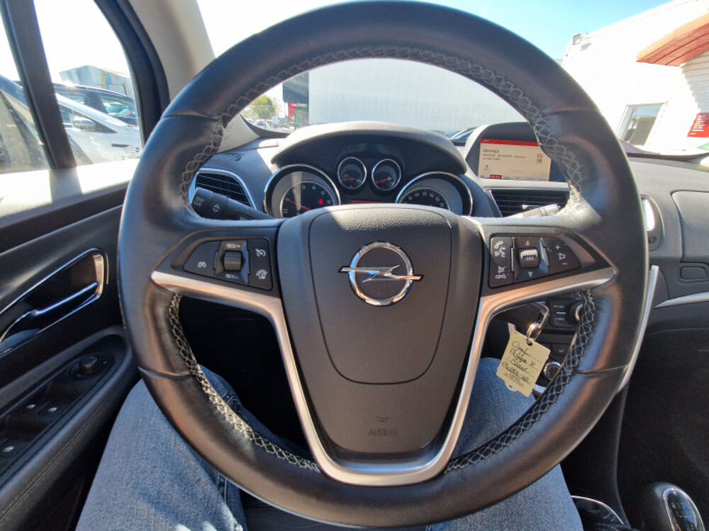 Mokka 1.4 TURBO 140CH COLOR EDITION START&STOP 4X2 2016 occasion 29200 Brest