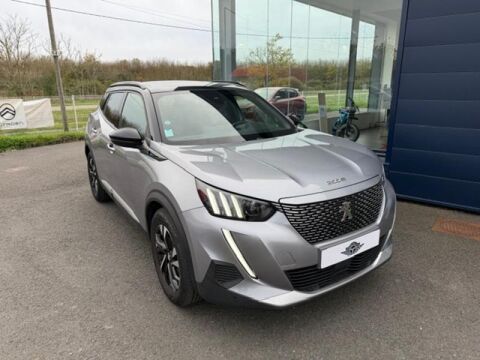 Peugeot 2008 e- 136ch GT 2023 occasion Eysines 33320