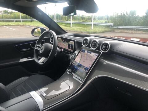 Classe GLC 300 d e Hybrid 197+136ch AMG Line 4Matic 9G-Tronic 2024 occasion 28100 Dreux