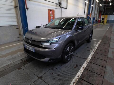 Annonce voiture Citroën C4 17900 €