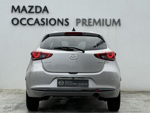 Mazda2 1.5 e-SKYACTIV G M Hybrid 90ch Homura 2023 2024 occasion 14200 H&eacute;rouville-Saint-Clair