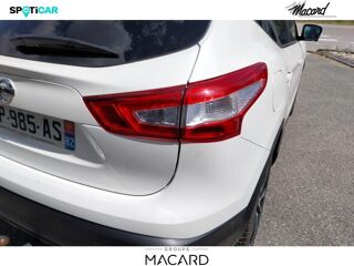 Qashqai 1.6 dCi 130ch Tekna Xtronic 2017 occasion 82000 Montauban