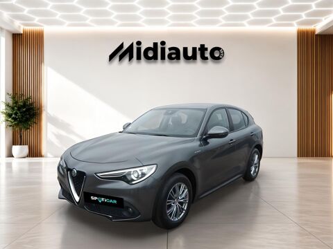 Annonce voiture Alfa Romeo Stelvio 15990 €