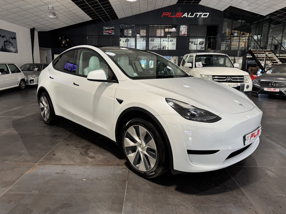 Model Y STANDARD RWD 2022 PREMIERE MAIN TVA 2022 occasion 12000 RODEZ