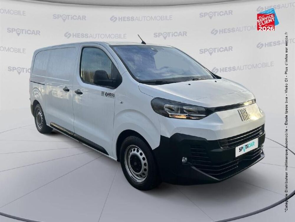 Scudo M 2.0 BlueHDi 145ch Pack Premium Connect 2024 occasion 25770 Franois