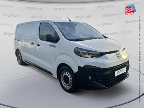 Scudo M 2.0 BlueHDi 145ch Pack Premium Connect 2024 occasion 25770 Franois