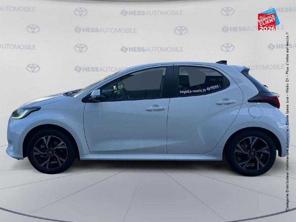 Yaris 116h Design 5p MY25 2026 occasion 57050 Metz