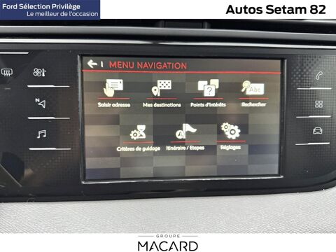 C4 Picasso PureTech 130ch Business + S&S EAT6 2018 occasion 82000 MONTAUBAN