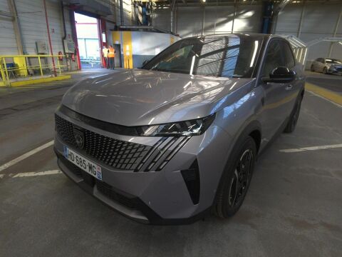 Annonce voiture Peugeot 3008 39900 €