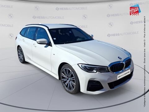 S&eacute;rie 3 320dA MH 190ch M Sport 2020 occasion 68390 Sausheim