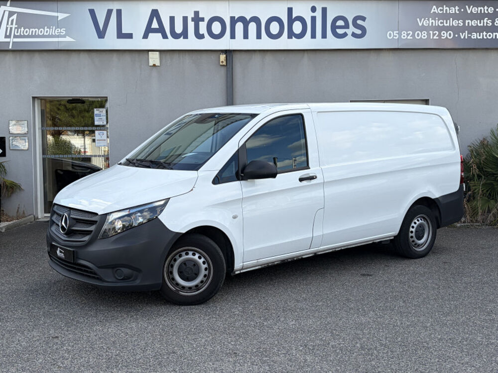 Vito 110 CDI LONG FIRST PROPULSION 2022 occasion 31770 Colomiers