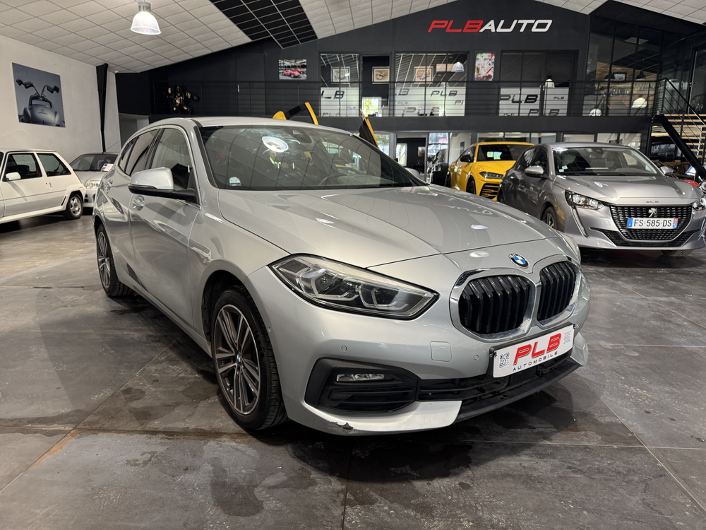 S&eacute;rie 1 (F40) 116DA BUSINESS DESIGN DKG7 PLB AUTO 2022 occasion 12000 RODEZ
