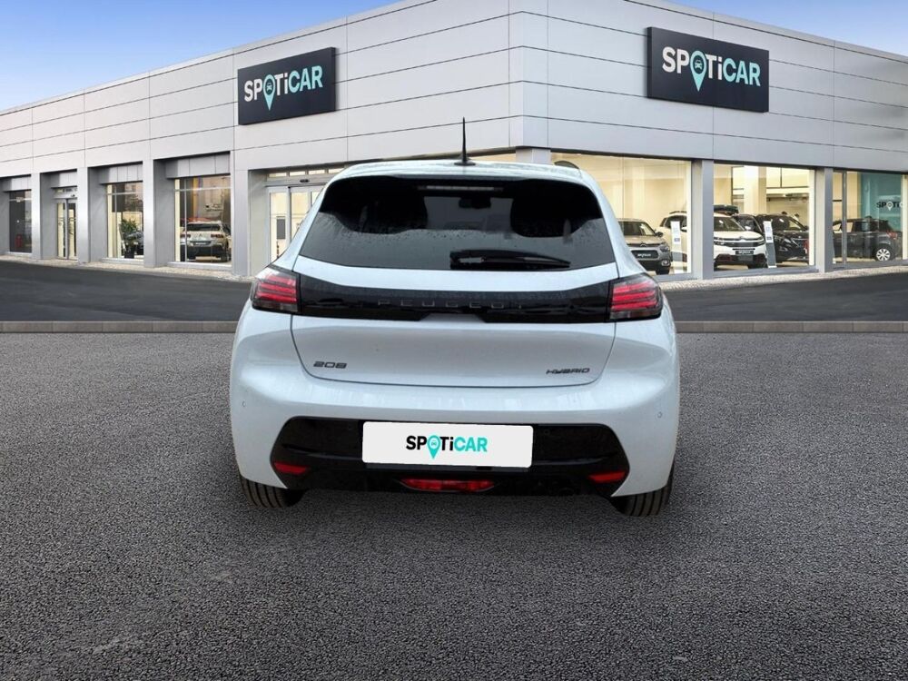208 1.2 Hybrid 110ch Edition e-DCS6 2026 occasion 27400 Louviers