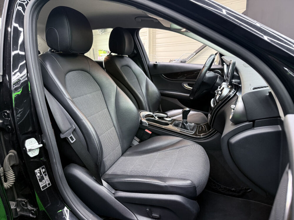 Classe C 200 D BUSINESS EXECUTIVE TVA RECUPERABLE 2015 occasion 57185 CLOUANGE