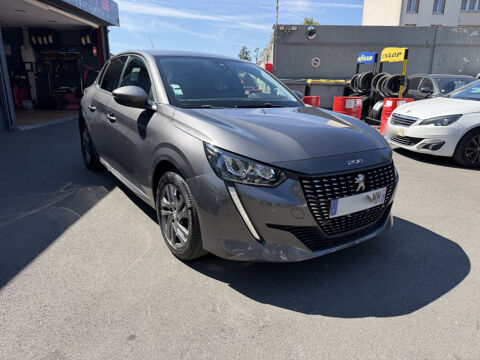 208 1.2 PURETECH 75CH S&S STYLE 2021 occasion 93220 Gagny