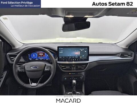 Focus 1.0 EcoBoost mHEV 155ch Active X Powershift 2023 occasion 82000 MONTAUBAN