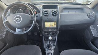 Duster 1.5 DCI 110CH PRESTIGE 4X2 2015 occasion 13400 AUBAGNE