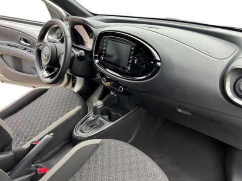 Aygo 1.0 VVT-i 72ch Design S-CVT 2023 occasion 13400 Aubagne