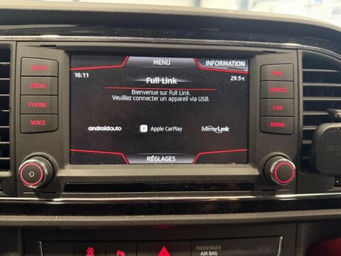 Leon 1.6 TDI 110ch FAP Style Business Start&Stop DSG 2016 occasion 78520 LIMAY