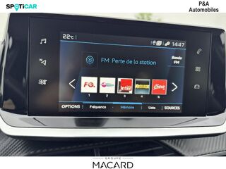 208 1.2 PureTech 100ch S&S Style 118g 2021 occasion 82000 Montauban