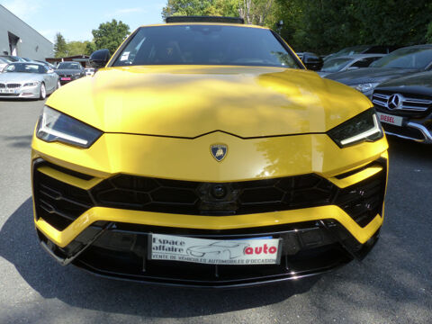 Urus 4.0 V8 650CH BITURBO 2022 occasion 77144 Mont&eacute;vrain