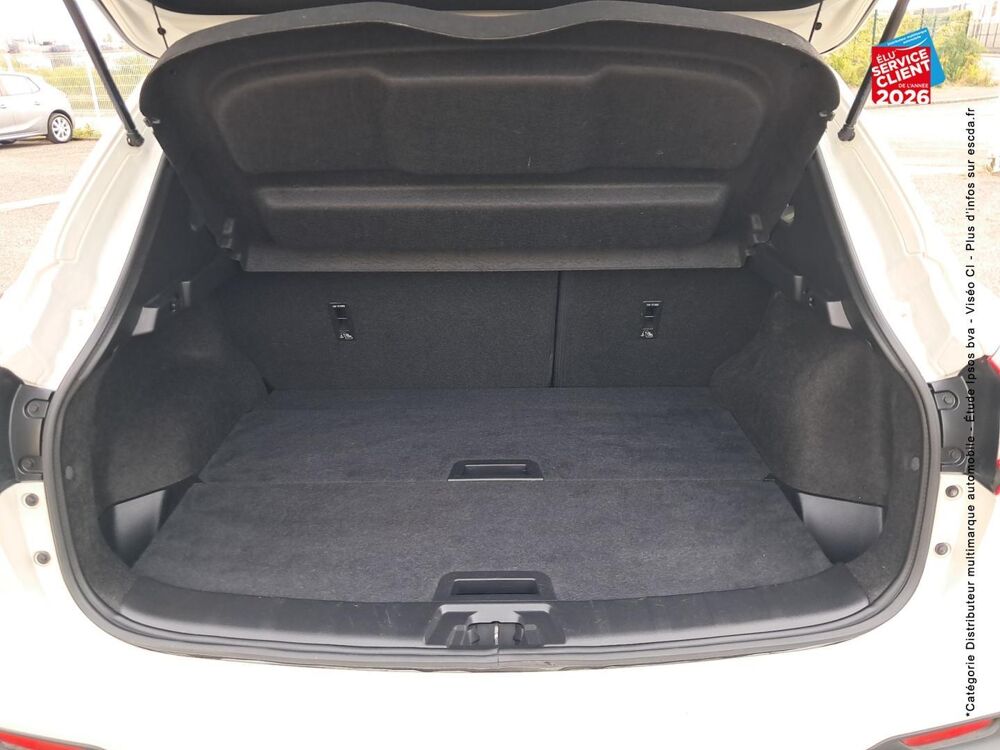 Qashqai 1.3 DIG-T 160ch Tekna+ DCT Euro6d-T 2019 occasion 57100 Thionville