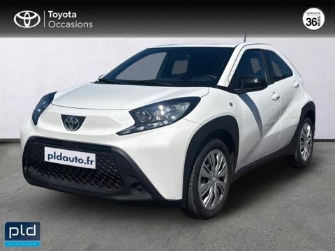 Annonce voiture Toyota Aygo 15990 €