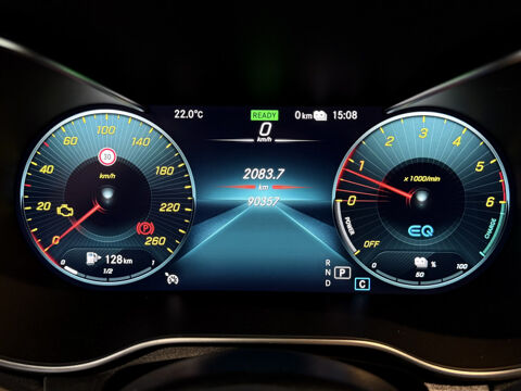 Classe GLC 300 DE 194+122CH AMG LINE 4MATIC 9G-TRONIC 2022 occasion 57350 Stiring-Wendel