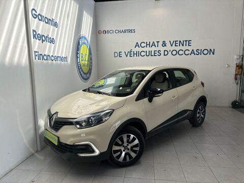 Renault Captur 1.2 TCE 120CH ENERGY ZEN EDC 2017 occasion Nogent-le-Phaye 28630
