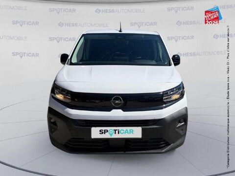 Combo VU M charge utile major&eacute;e Diesel 100ch Pack Premium Connect 2026 occasion 25770 Franois