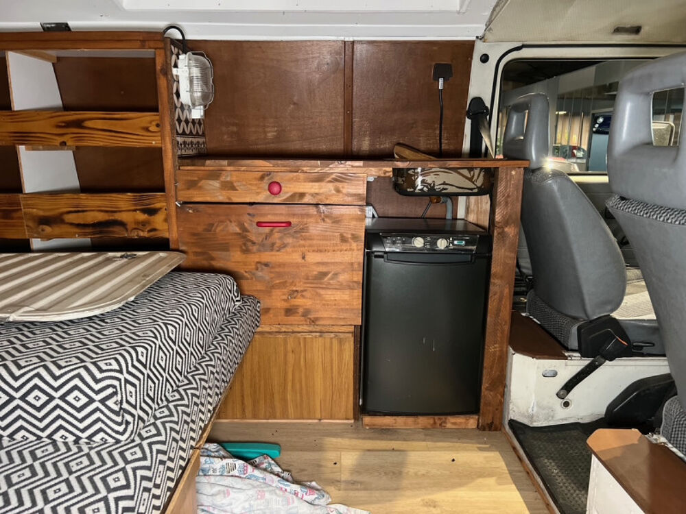 Transporter 1988 occasion 63170 Aubi&egrave;re