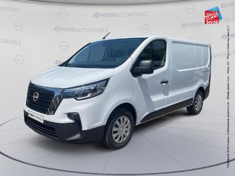 Annonce voiture Nissan Primastar 29999 €