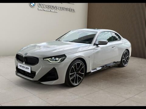 Annonce voiture BMW Serie 2 61950 €