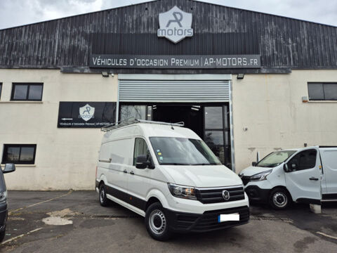 Annonce voiture Volkswagen Crafter 16900 €