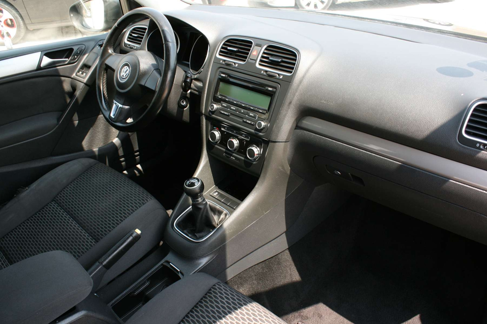 Golf 1.4 80CH TRENDLINE 5P 2010 occasion 30600 Vestric-et-Candiac