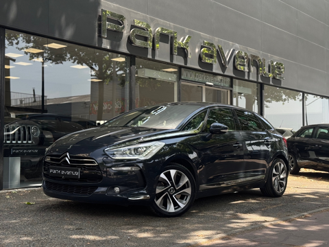 Annonce voiture Citron DS5 9990 