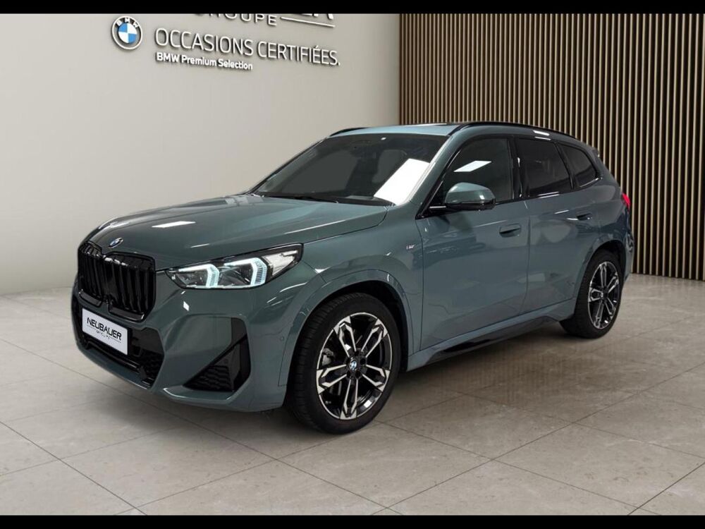 X1 xDrive23i 218ch M Sport 2022 occasion 92100 Boulogne-Billancourt