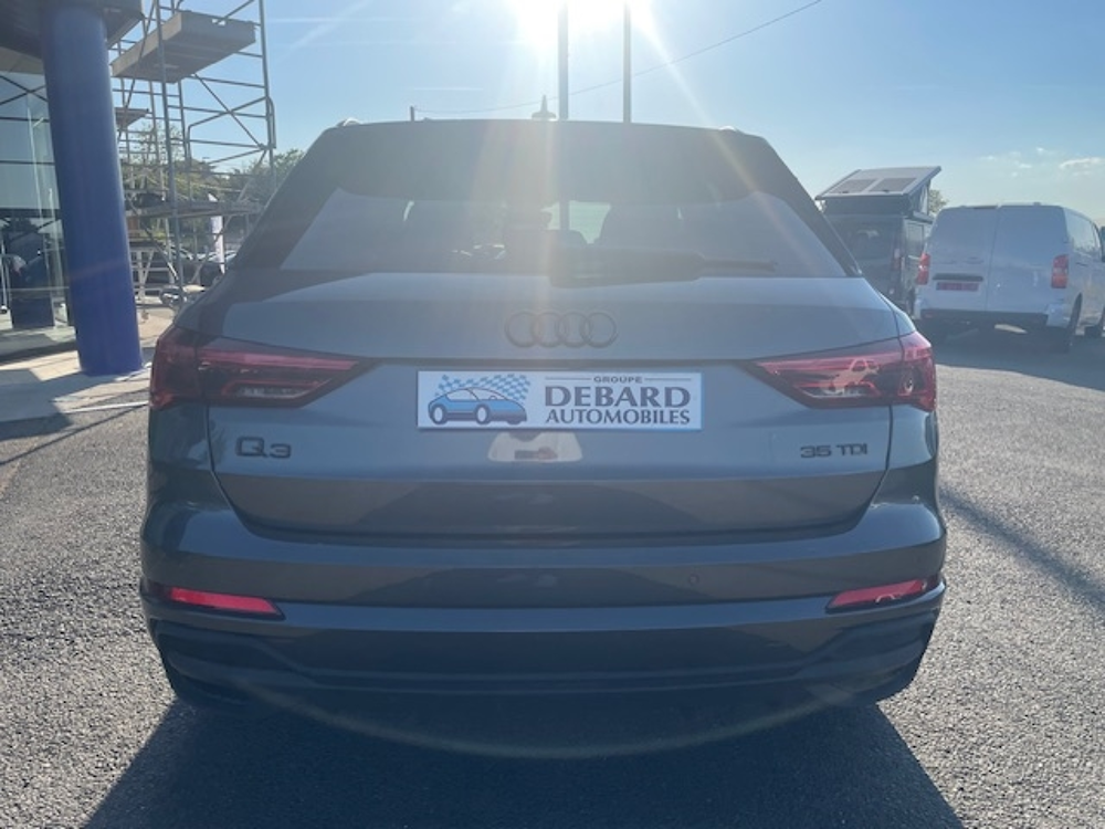 Q3 35 TDI 150CH S LINE S TRONIC 7 2025 occasion 81000 Albi