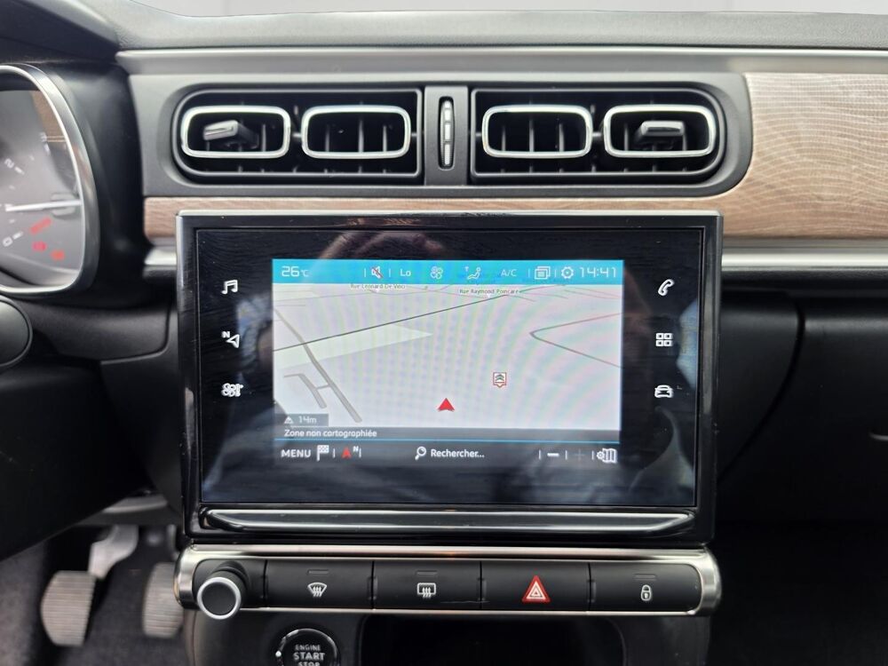 C3 1.2 PureTech 110 Shine Pack / GPS / CAMERA 2020 occasion 56850 Caudan