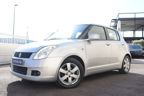 Suzuki swift 1.3 VVT GLX 5P