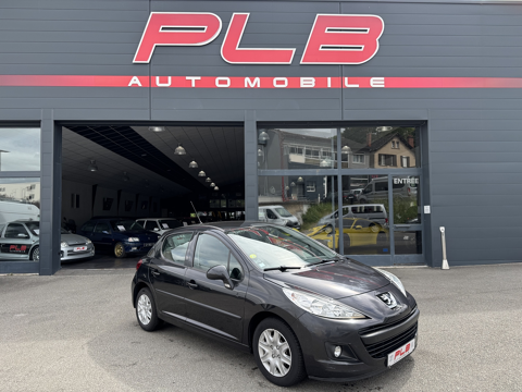 Annonce voiture Peugeot 207 6990 €