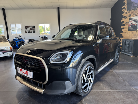 Cooper D DKG7 02/2024 45 800 KM 2024 occasion 12000 RODEZ