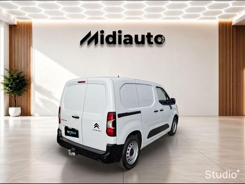 Berlingo M 650kg BlueHDi 130 2023 occasion 56850 Caudan