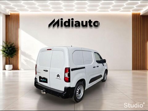 Berlingo M 650kg BlueHDi 130 2023 occasion 56850 Caudan
