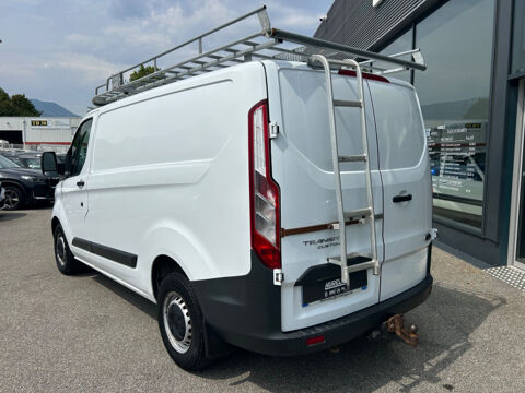 Transit 270 L1H1 2.2 TDCI 100CH ECONETIC / GALERIE / ECHELLE / ATTEL 2014 occasion 38130 ECHIROLLES