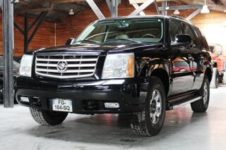 Escalade 6.0 V8 345 BVA 4X4 2005 occasion 59223 Roncq