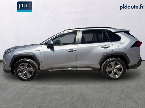 RAV 4 Hybride 222ch Dynamic AWD-i 2020 occasion 84120 Pertuis