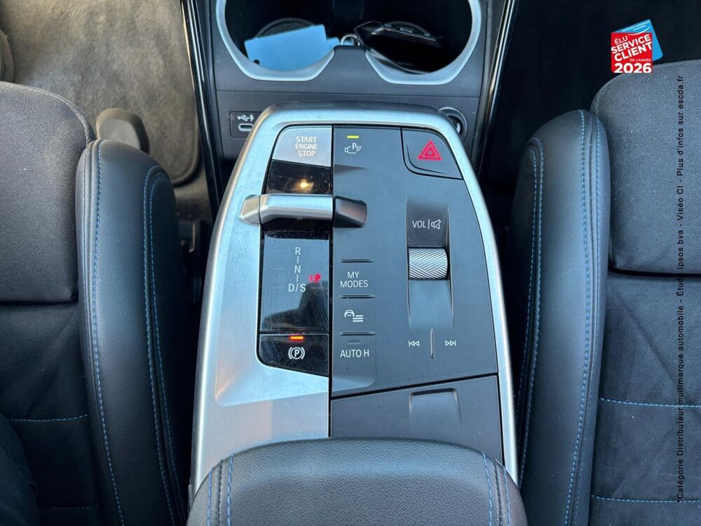 X1 sDrive18i 136ch M Sport 2024 occasion 21000 Dijon